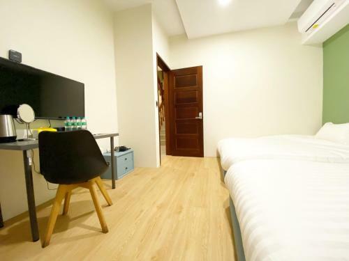 Apartamento Taichung Muyi Ju