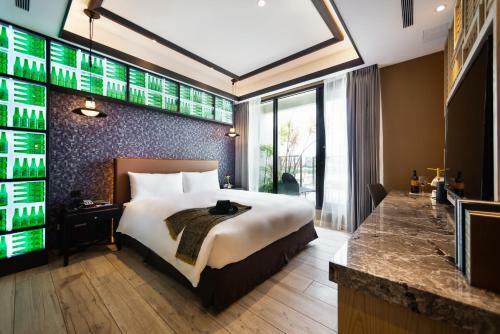 Norway Forest Motel - Wen Chuang Branch