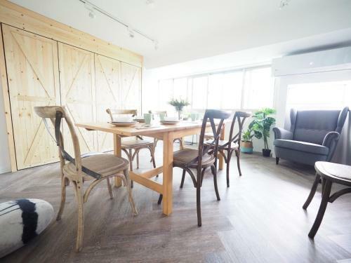 Apartamento Yongba