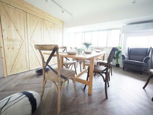 Apartamento Yongba