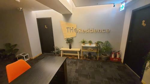 Apartamento Theresidence ????