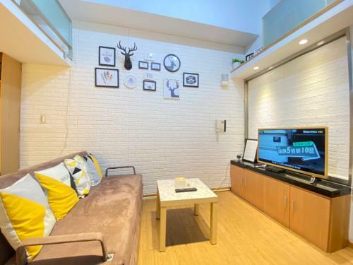 Apartamento Ximending Tokyo & Contemporary House