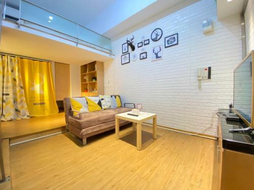 Apartamento Ximending Tokyo & Contemporary House