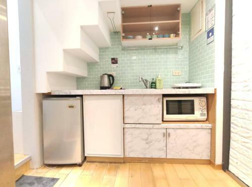 Apartamento Ximending Tokyo & Contemporary House