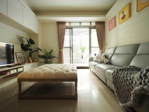 Apartamento Xinyi Anhemrt3min,cbd Garden View