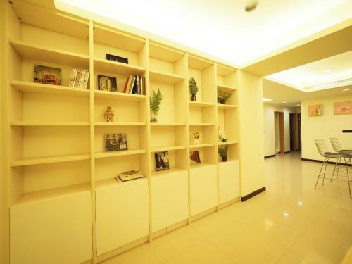 Apartamento Xinyi Anhemrt3min,cbd Garden View