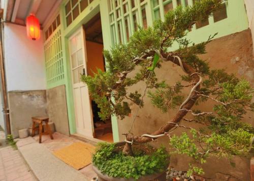 ??????tainan Moon House Inn