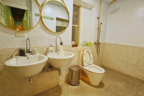 ??????tainan Moon House Inn