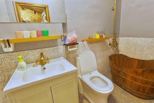??????tainan Moon House Inn