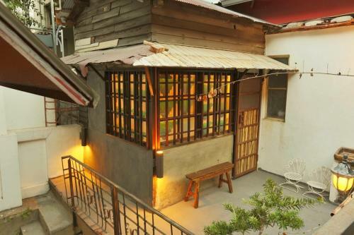 ??????tainan Moon House Inn