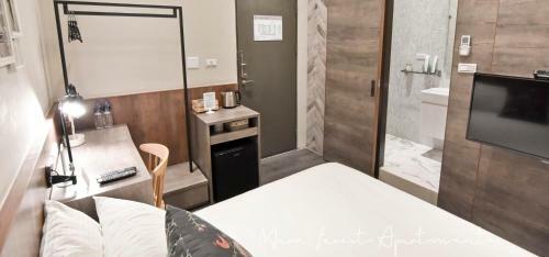 Hostal Morn Forest Apartment