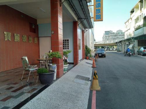 The Ley Hotel ?????