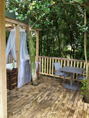 Agroturismo The Treehut