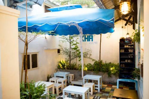 Hotel Kha Hostel & Cafe