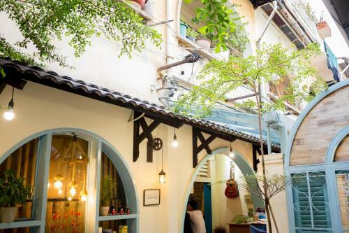 Hotel Kha Hostel & Cafe