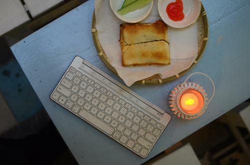 Hotel Kha Hostel & Cafe