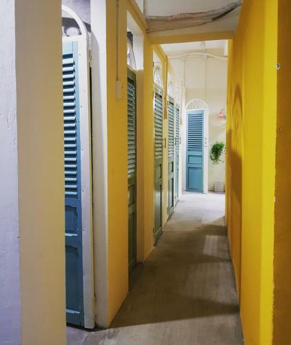 Hotel Kha Hostel & Cafe