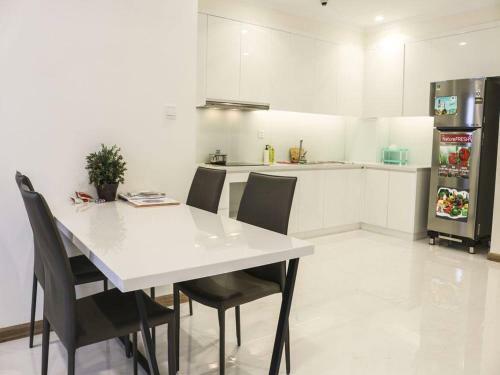 Capitalland's Service Apartment Landmark 3 Vinhomes