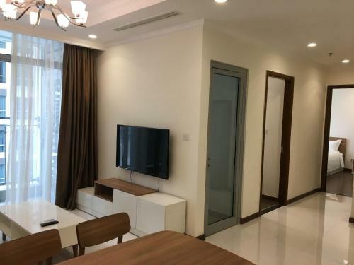 Capitalland's Service Apartment Landmark 6 Vinhomes