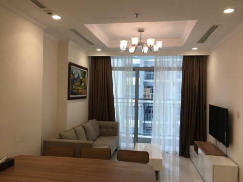 Capitalland's Service Apartment Landmark 6 Vinhomes