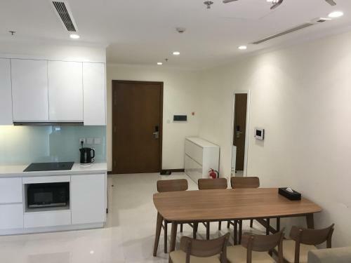 Capitalland's Service Apartment Landmark 6 Vinhomes