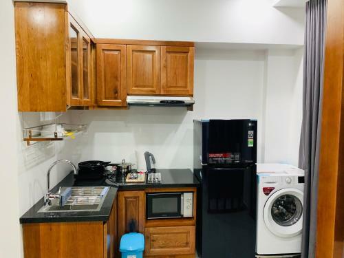 Uncle Anh Serviced Apartments