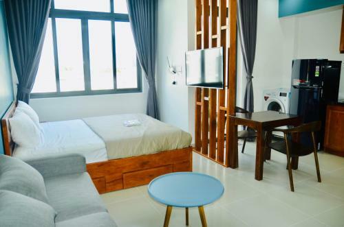 Uncle Anh Serviced Apartments
