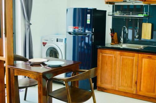 Uncle Anh Serviced Apartments