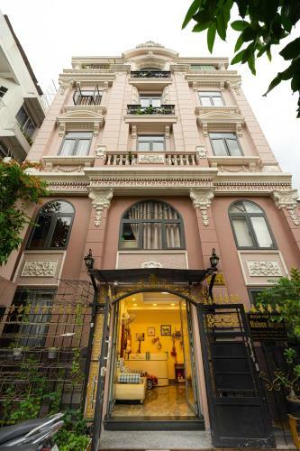 Hotel Maison Royale
