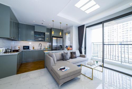 Apartamento Recharge In Saigon - 2br