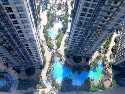 Apartamento Luxury Vinhomes Central Park (Jenny Home)