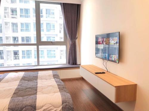 Apartamento Luxury Vinhomes Central Park (Jenny Home)