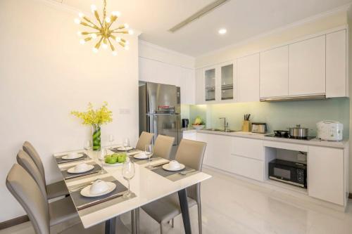 Apartamento Luxury Vinhomes Central Park (Jenny Home)