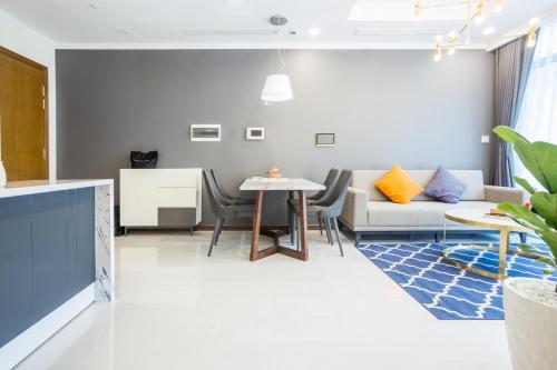 Apartamento Luxury Vinhomes Central Park (Jenny Home)