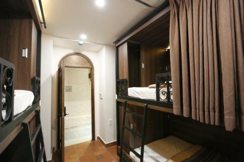 Aquarizon Boutique Hostel & City Bar