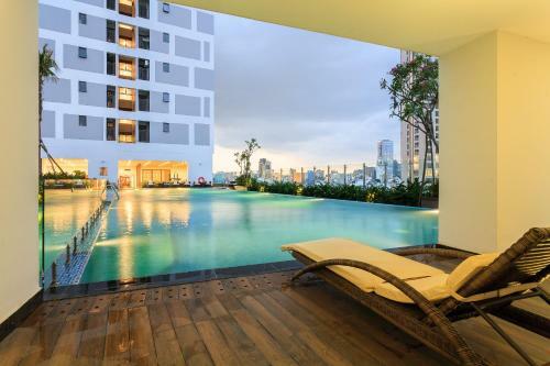 Apartamento Blue Fingers Rivergate