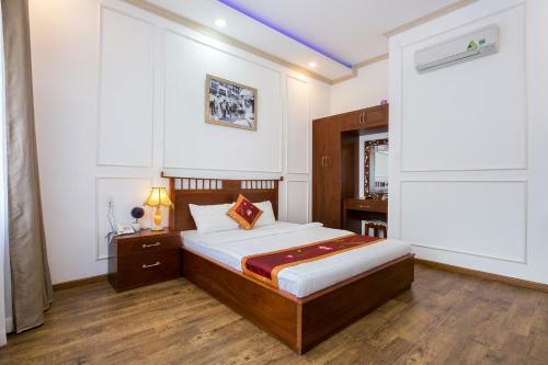 Indochine Ben Thanh Hotel & Apartments