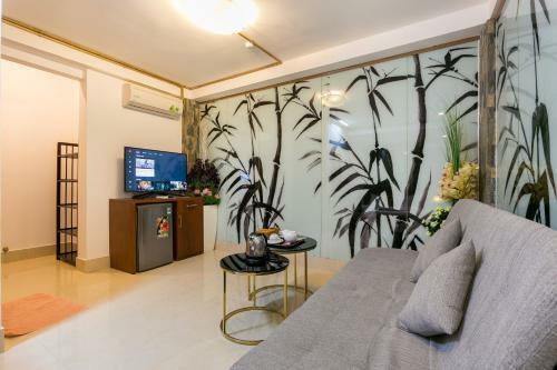 Indochine Ben Thanh Hotel & Apartments