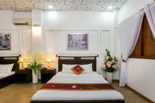 Indochine Ben Thanh Hotel & Apartments