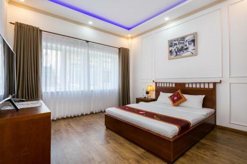 Indochine Ben Thanh Hotel & Apartments
