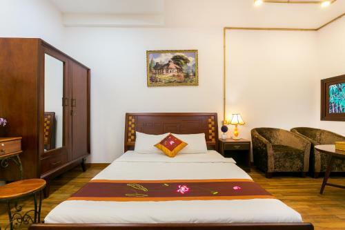 Indochine Ben Thanh Hotel & Apartments