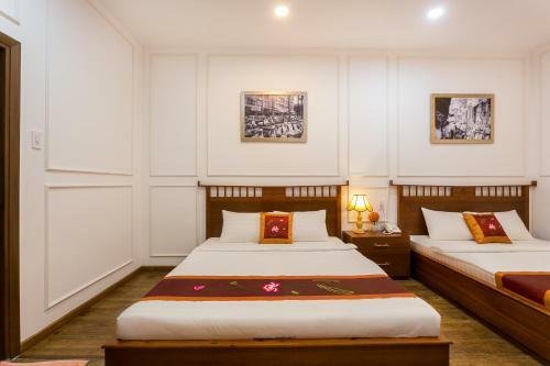 Indochine Ben Thanh Hotel & Apartments