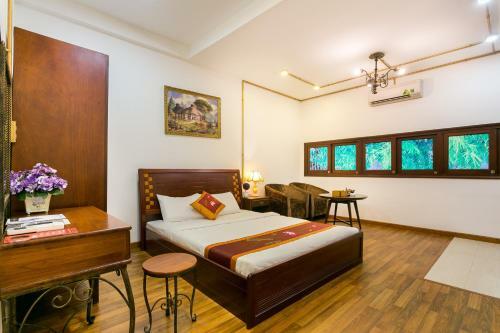 Indochine Ben Thanh Hotel & Apartments