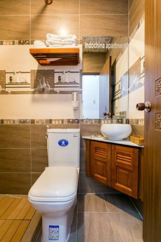 Indochine Ben Thanh Hotel & Apartments