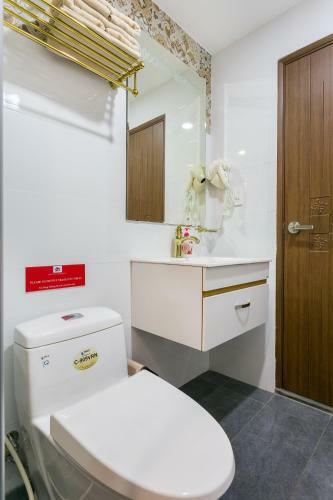Indochine Ben Thanh Hotel & Apartments