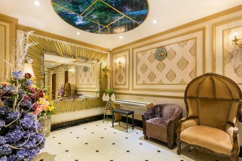 Indochine Ben Thanh Hotel & Apartments