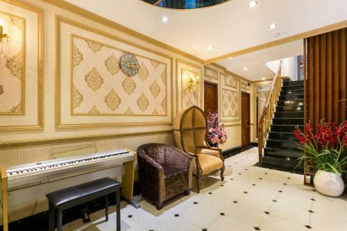 Indochine Ben Thanh Hotel & Apartments