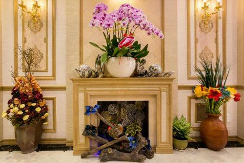 Indochine Ben Thanh Hotel & Apartments