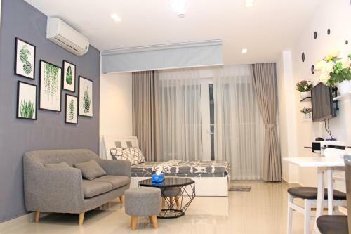 Apartment Sky Center Near Airport