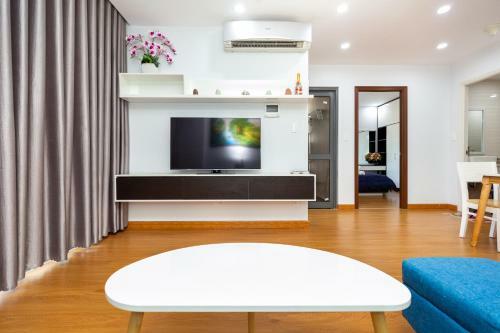 Apartamento Premium Apt/gv-m2/2bed/2bath/free Gym & Pool
